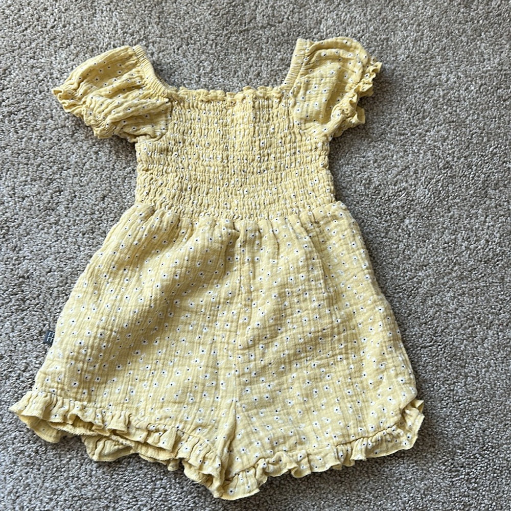 TWO Rompers - Picture 3 of 7